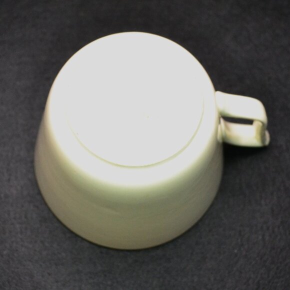 Vintage Ceramic Coffee Mug Cabin Scene Paw Yer Coffee’s Ready - Picture 5 of 6